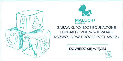 Zabawki i pomoce dydaktyczne do żłobka