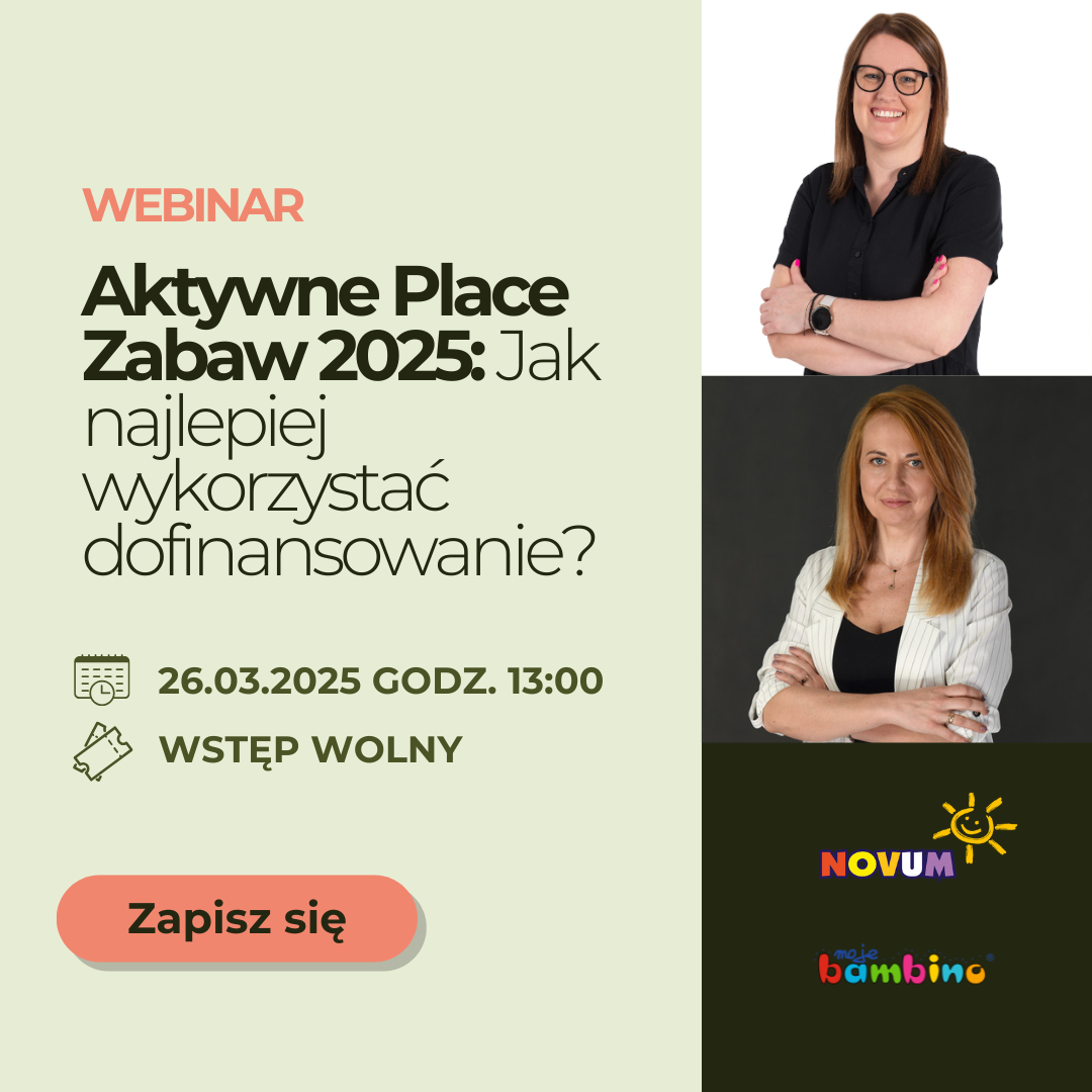 aktywne place zabaw