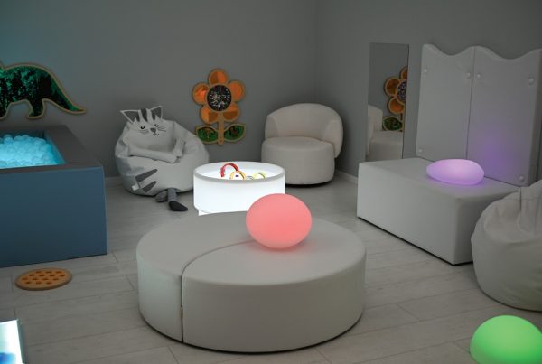 sala doświadczania świata